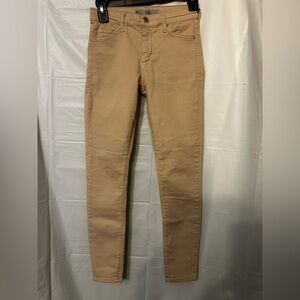 topshop moto Leigh jeans size W25 L 30